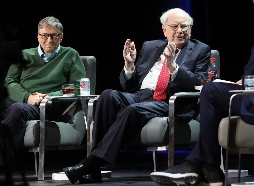 Jak Inwestuja Bill Gates I Warren Buffett Maja Ulubiony Typ Spoacutelek C1b66d5, NEWSFIN