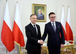 Likwidacja tvp prezydent andrzej duda napisal w tej sprawie do marszalka szymona holowni 83e4a45.jpg