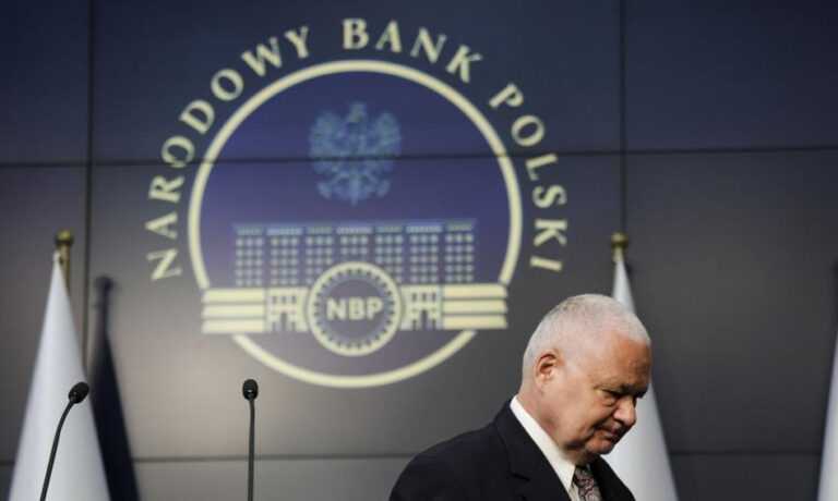 Miliardowa strata NBP za 2023 roku. Padają szacunki Miliardowa strata NBP za 2023 roku. Padają szacunki