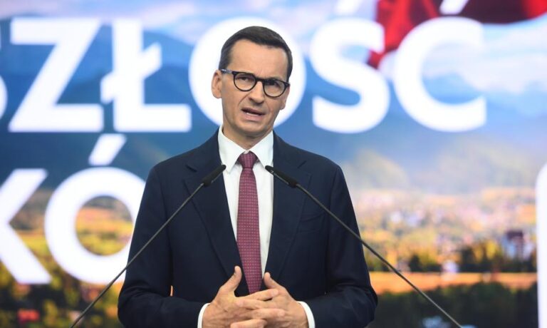 „Misja zakończona niepowodzeniem”. Rząd Mateusza Morawieckiego bez wotum zaufania