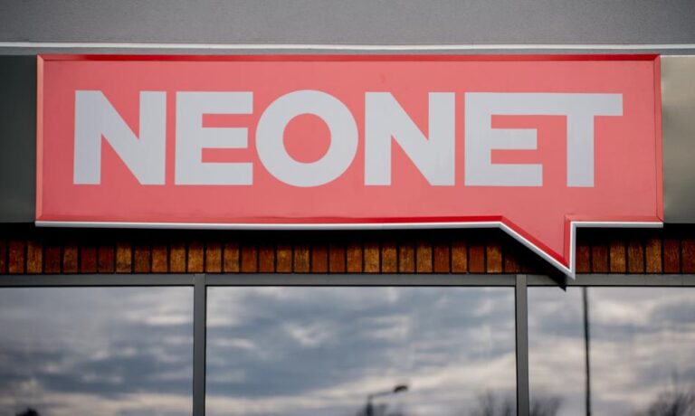 Neonet ogłasza upadłość po 20 latach działalności