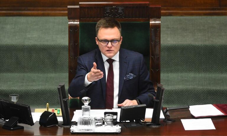 Oświadczenie majątkowe marszałka Szymona Hołowni