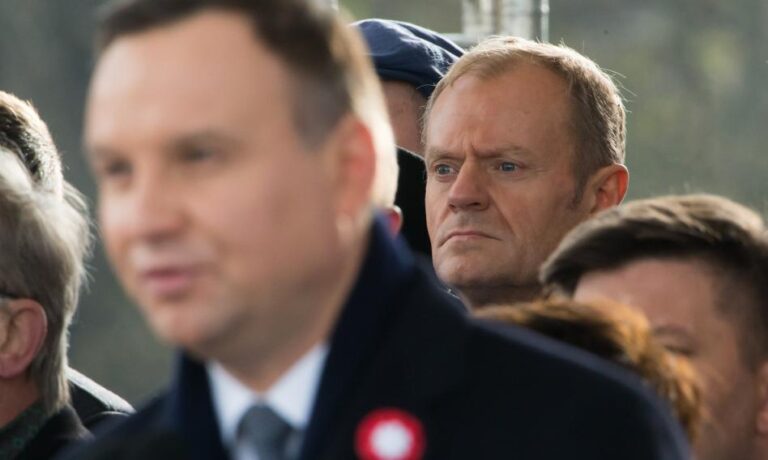 Prezydent apeluje do premiera ws. wydarzeń w mediach publicznych. Tusk odpowiedział