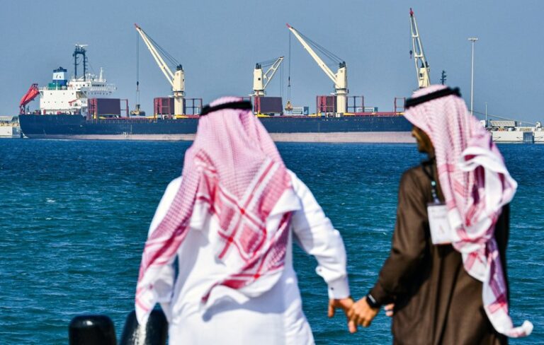 Arabia Saudyjska wycenia swoje złoża. „Nawet 2,5 bln dolarów”