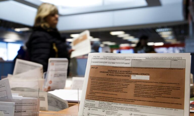 Dzień z rozliczeniem PIT za 2023 rok na Bankier.pl. Specjalne wydanie serwisu 5 lutego