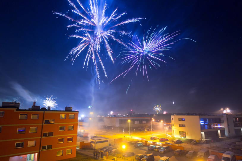 Fajerwerki Zostana Zakazane Poslowie Ponownie Rozpatrza Projekt 8896402, NEWSFIN