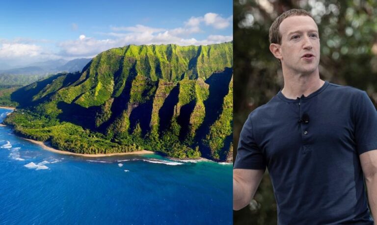 Fort Zuckerberg. Założyciel Facebooka „kolonizuje” hawajską wyspę, za co zapłaci krocie