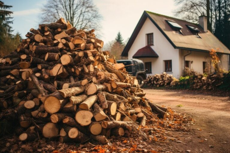 Ile kosztuje drewno opałowe? Ceny kubika są różne w zależności od gatunku