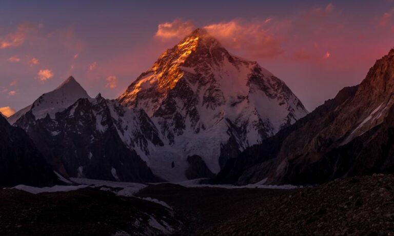 Ile kosztuje wejście na K2 Karakorum? Mount Everest coraz mniej modny. „To gra w rosyjską ruletkę”
