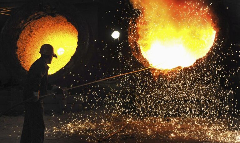 Inflacja PPI w Polsce w grudniu 2023 roku. Rekordowy spadek cen producentów