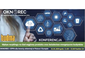 Konferencja wplyw recyklingu na slad weglowy produktu i swiadectwa energetyczne budynkoacutew 7c49f1a.jpg