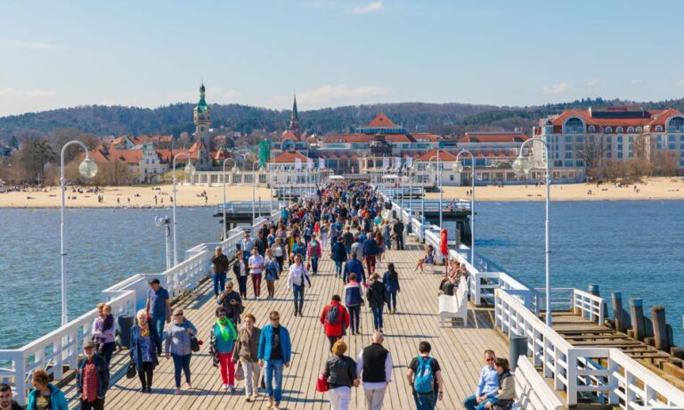 Kraków i Sopot stają do walki z najmem krótkoterminowym. „Nie możemy doprowadzić do sytuacji kryzysowej”