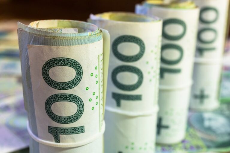 Kurs złotego . Ile kosztują euro, dolar i frank?