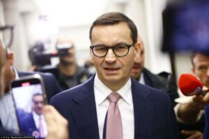 Mateusz morawiecki otrzymal gigantyczna wyplate z kancelarii premiera przez to ze nie korzystal z urlopu 6af9af8.jpg