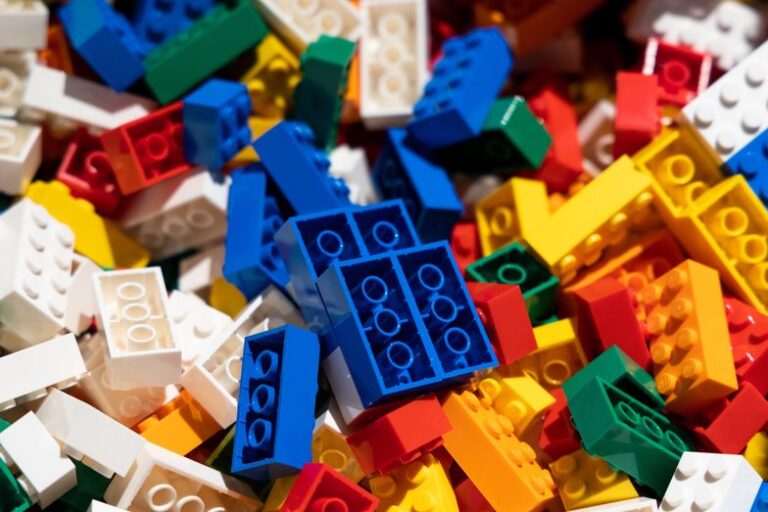 Ochrona wzoru klocka LEGO. Sąd UE zdecydował