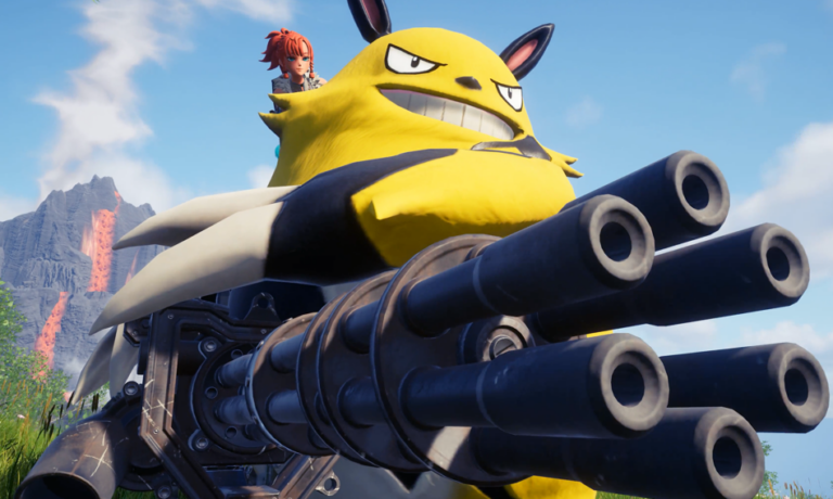 „Palworld” wyprzedził „Cyberpunka 2077” do CD Projekt. Nowe pokemony zgarniają kolejne rekordy