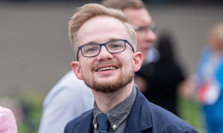 Piotr Patkowski został odwołany. „Nie posiada kompetencji”