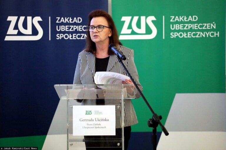 Prezes ZUS: chcemy wziąć na siebie rozliczanie składek