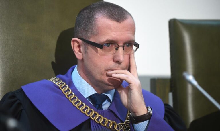 Prusinowski: W Izbie Pracy SN sprawa Kamińskiego i Wąsika jest zamknięta