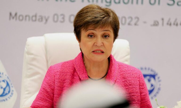 Szefowa MFW: Sztuczna inteligencja wpłynie na prawie 40 proc. miejsc pracy na świecie