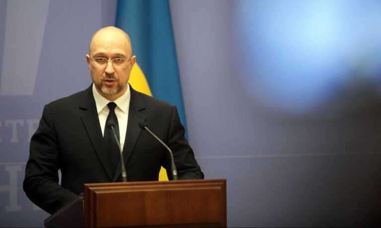 Ukraina proponuje firmom europejskim przechowanie w swoich magazynach 10 mld m sześc. gazu