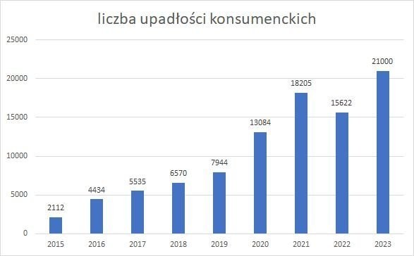 Upadlosc Konsumencka W 2023 R Padl Rekord Najmlodszy Bankrut Ma 9 Lat Dda907a, NEWSFIN