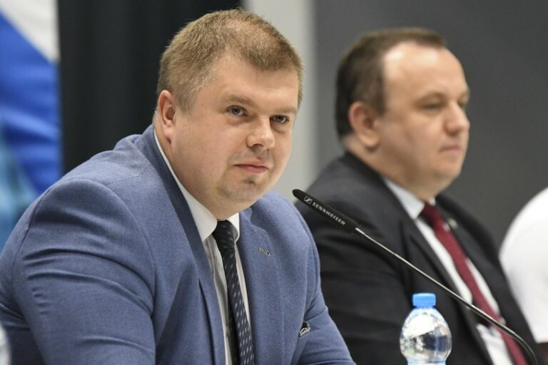 Wojciech Kałuża odwołany. Był wiceprezesem ds. rozwoju w JSW