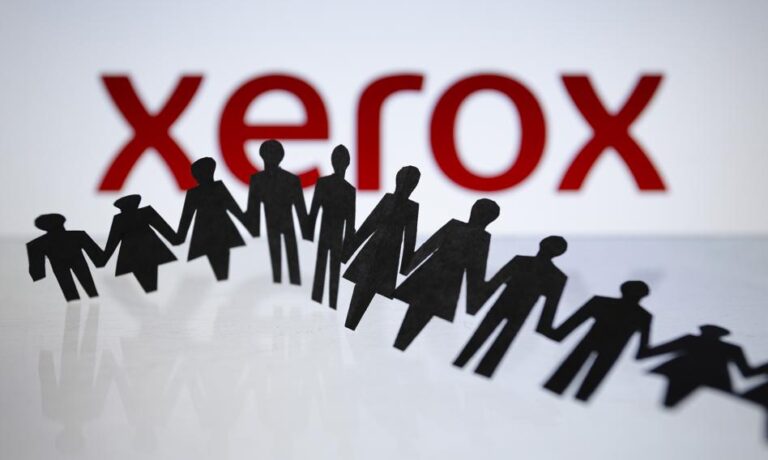 Xerox planuje zwolnienia. Ponad 3000 pracowników dostanie wypowiedzenie