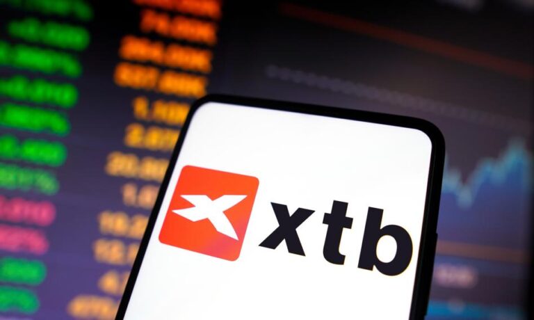 XTB rozbił bank. Tyle zarobił „na foreksie” w 2023 roku