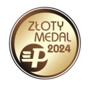 Zloty medal grupy mtp wyjatkowe wyroacuteznienia dla innowacji w budownictwie 647f356.jpg