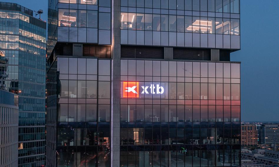 Akcjonariusz Xtb Sprzedaje 10 Proc Akcji 7883759, NEWSFIN