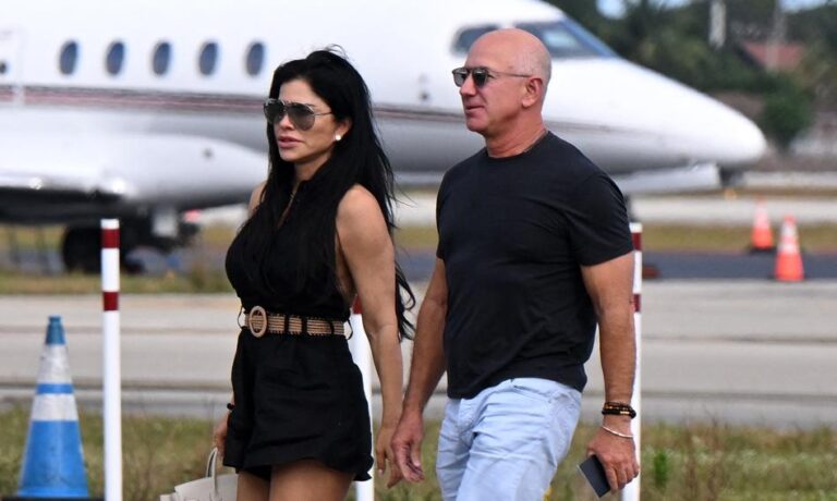 Bezos sprzedał pokaźny pakiet akcji Amazona. Fundusze wystrzeli w kosmos?