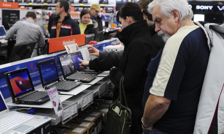 Ceny elektroniki pójdą w górę? „Ostatnia szansa na tańszy sprzęt” Ceny elektroniki pójdą w górę? „Ostatnia szansa na tańszy sprzęt”