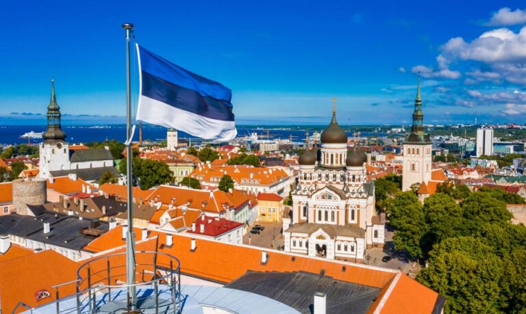 Estonia zyskała 95 nowych wysp Estonia zyskała 95 nowych wysp