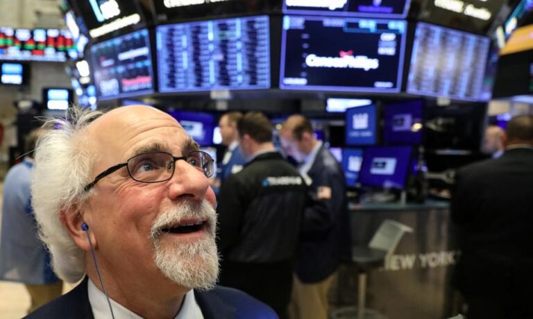 Hossa AI na Wall Street jeszcze przyspiesza. Kursy Nvidii, Arm Holdingu i Palantira pionowo w górę