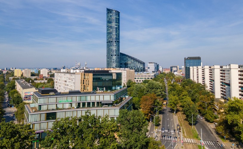 Najwyzsze Budynki W Polsce Jaka Maja Wysokosc I Kiedy Powstaly Cdfa3aa, NEWSFIN