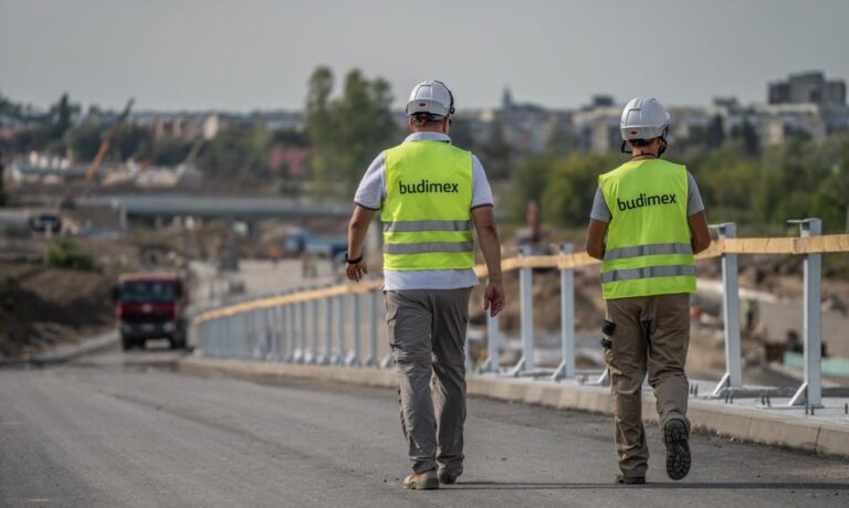 Oferta Budimeksu o wartości 367,5 mln zł netto najkorzystniejsza w przetargu GDDKiA