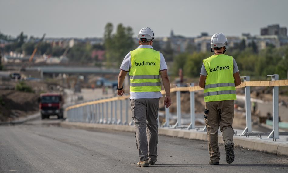 Oferta Budimeksu O Wartosci 3675 Mln Zl Netto Najkorzystniejsza W Przetargu Gddkia 1b30129, NEWSFIN