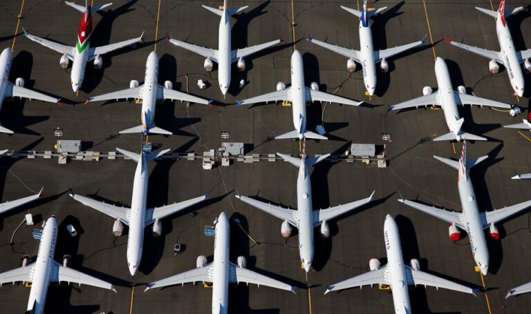 PLL LOT zamówił 11 samolotów Boeing 737 MAX 8