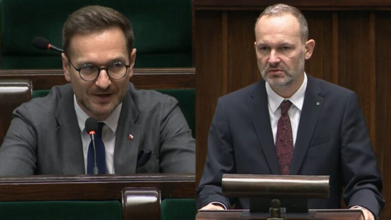 „Wywindowaliście ceny w górę”. Gorąca wymiana zdań, minister odpiera zarzuty