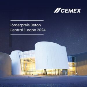 Cemex oglasza konkurs foumlrderpreis beton central europe 2024 b7dbb46.jpg