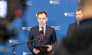 Domanski o ograniczeniu podatku belki to nie jedyna preferencja dla podatnikoacutew a043949.jpg
