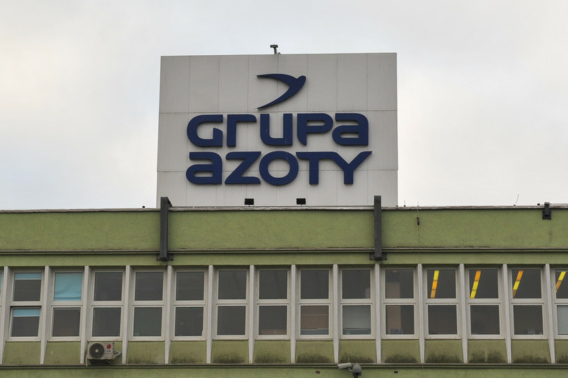 Grupa Azoty Ma Problem Chodzi O Fabryke W Policach 2ac6375, NEWSFIN