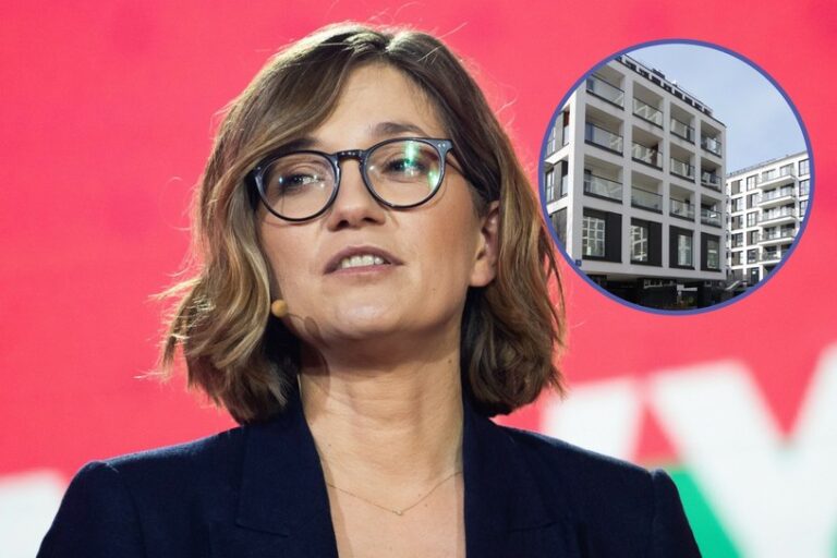 Lewica ma plan na tanie mieszkania. Magdalena Biejat wskazała stawki