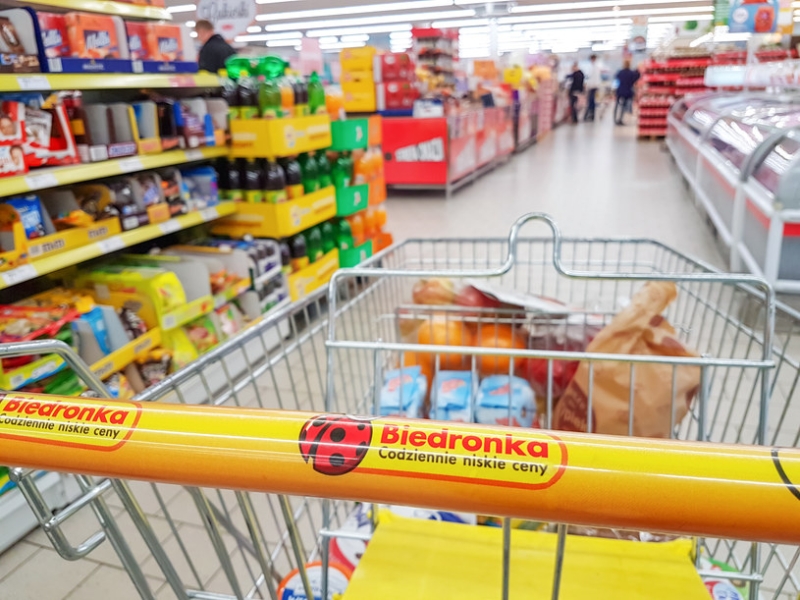 Lidl Znowu Uderza W Biedronke Roacutezne Ceny Nawet W Tym Samym Miescie 2653f71, NEWSFIN