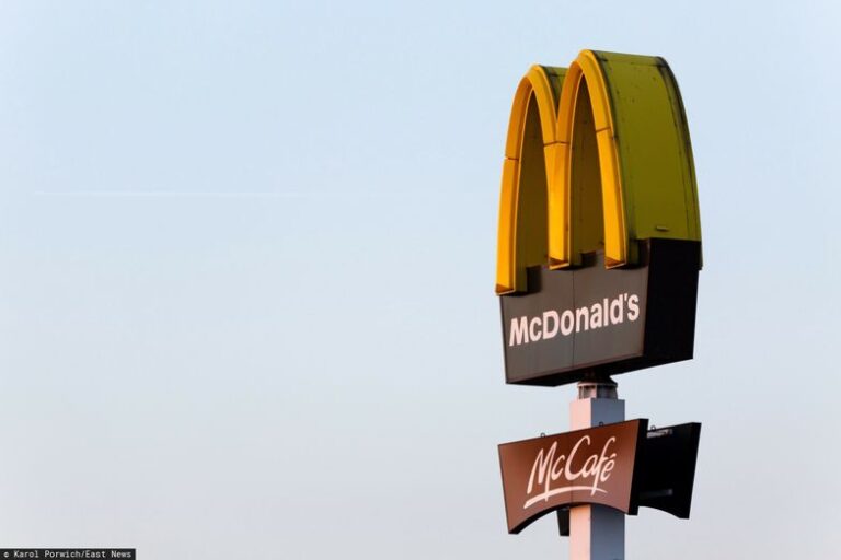 McDonald’s przeprasza za wielką awarię. Tłumaczy przyczyny