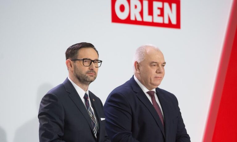 Obajtek o Sasinie: Trzeba zrobić tak, żeby go za*****, k**** Obajtek o Sasinie: Trzeba zrobić tak, żeby go za*****, k****