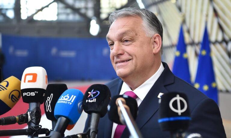 Orban w rocznicę rewolucji 1848 roku: musimy zająć Brukselę