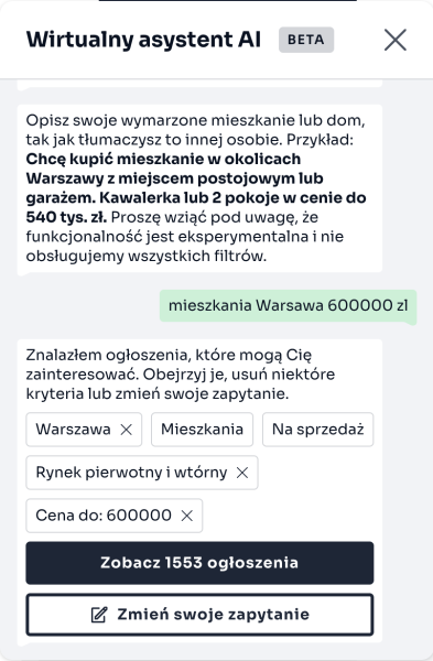 Otodom Testuje Wirtualnego Asystenta Opartego Na Sztucznej Inteligencji 9d5d568, NEWSFIN