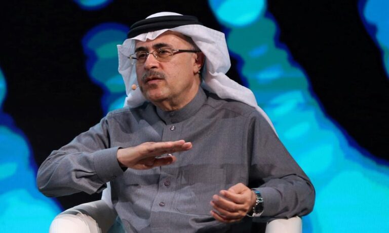 Prezes Saudi Aramco: Porzućcie fantazje o wycofywaniu się z ropy i gazu
